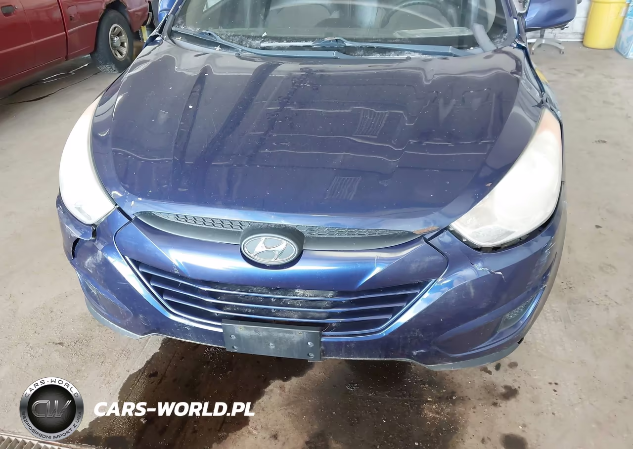 2011 Hyundai Tucson Gls VIN:KM8JU3AC3BU278045 - 6
