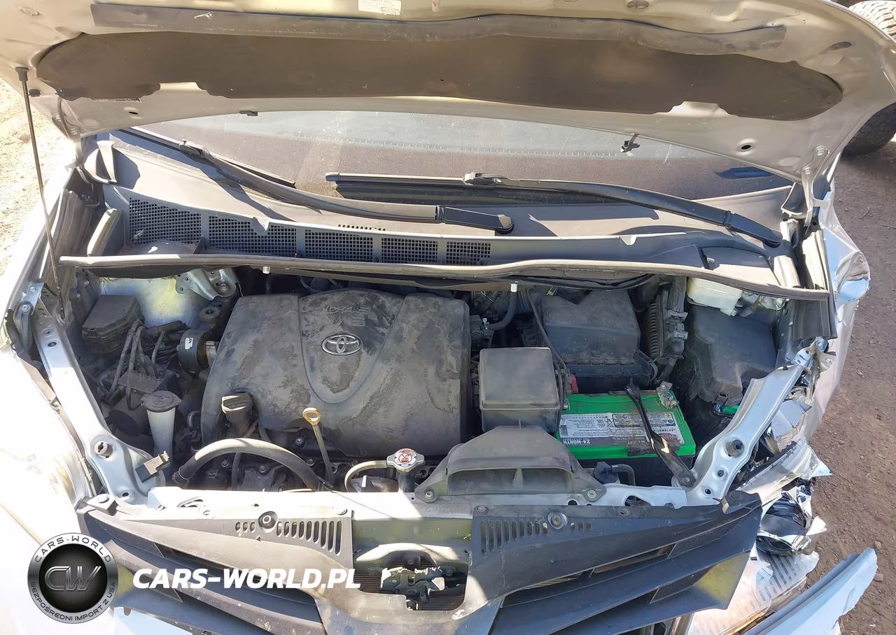 2020 Toyota Sienna L VIN:5TDZZ3DC2LS057353 - 10