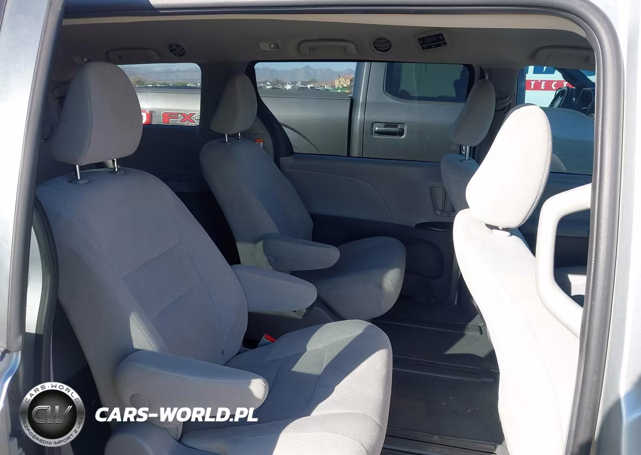 2020 Toyota Sienna L VIN:5TDZZ3DC2LS057353 - 8