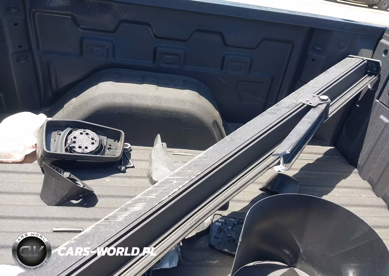 2026 Chevrolet Silverado 1500 4Wd Short Bed High Country VIN:1GCUKJEL1TZ193991 - 11