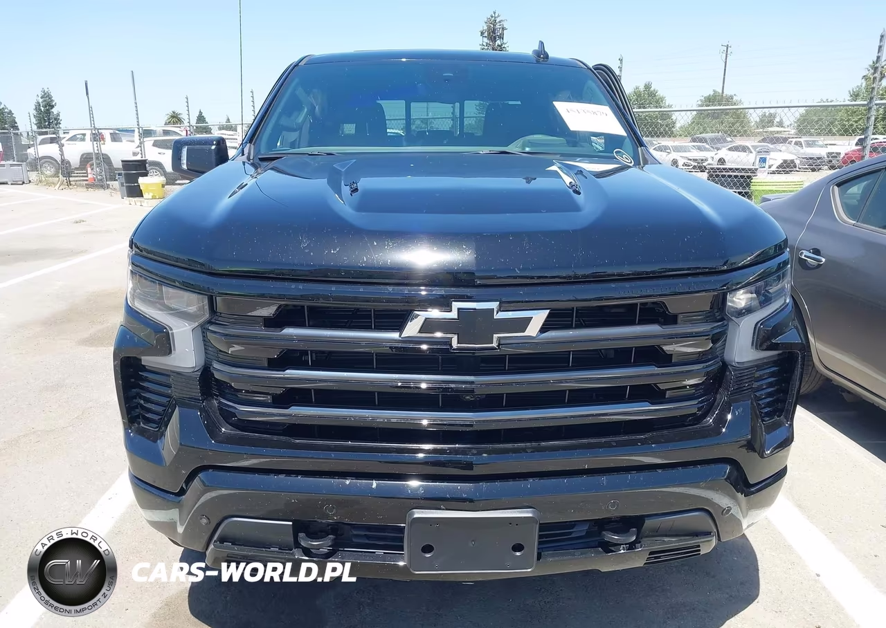 2026 Chevrolet Silverado 1500 4Wd Short Bed High Country VIN:1GCUKJEL1TZ193991 - 12
