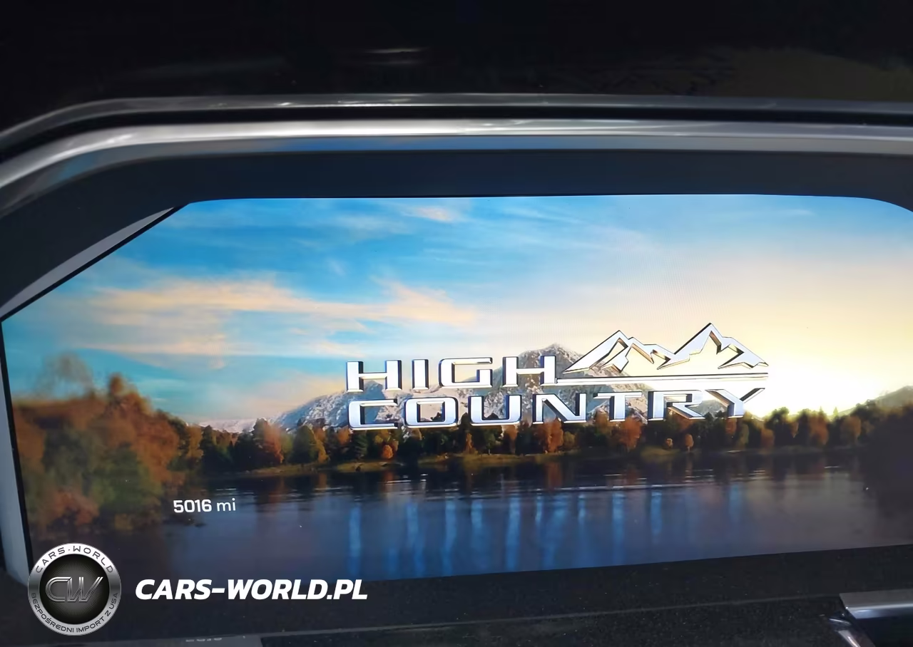 2026 Chevrolet Silverado 1500 4Wd Short Bed High Country VIN:1GCUKJEL1TZ193991 - 7