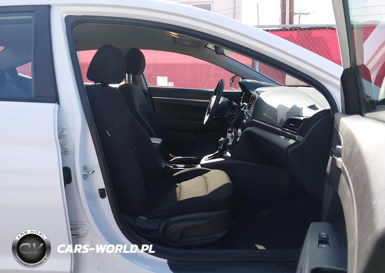 2020 Hyundai Elantra Se VIN:5NPD74LF0LH612808 - 5