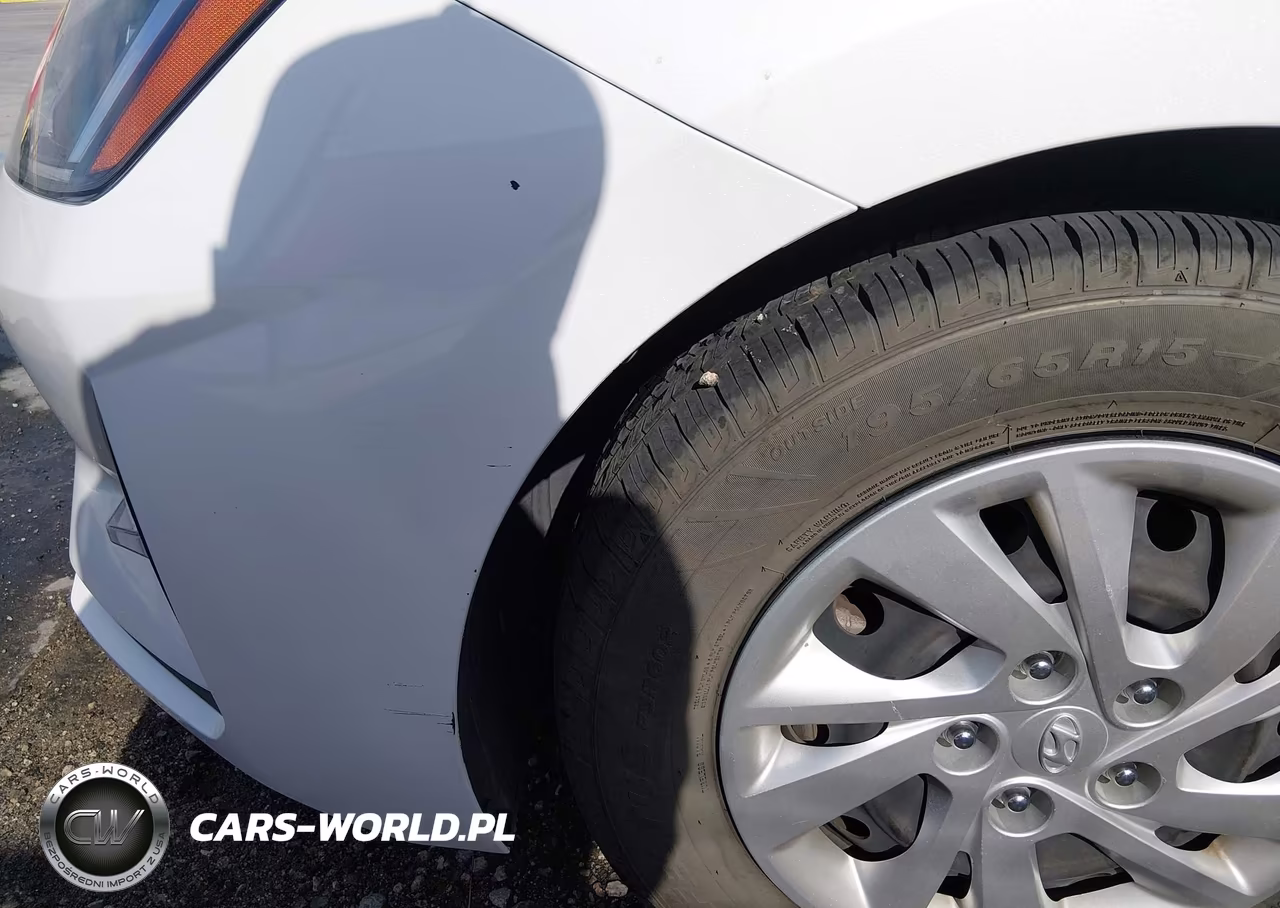 2020 Hyundai Elantra Se VIN:5NPD74LF0LH612808 - 6