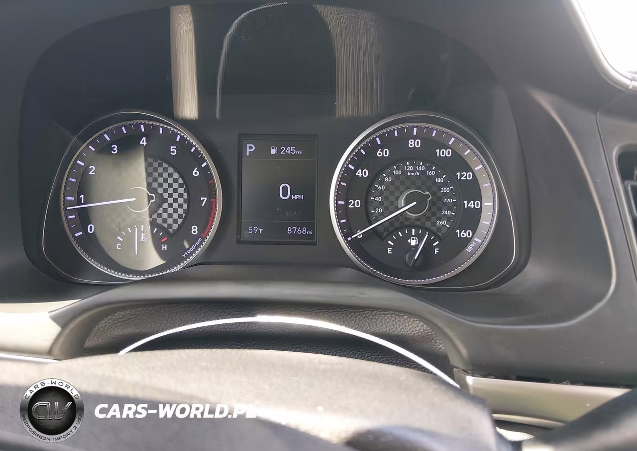 2020 Hyundai Elantra Se VIN:5NPD74LF0LH612808 - 7