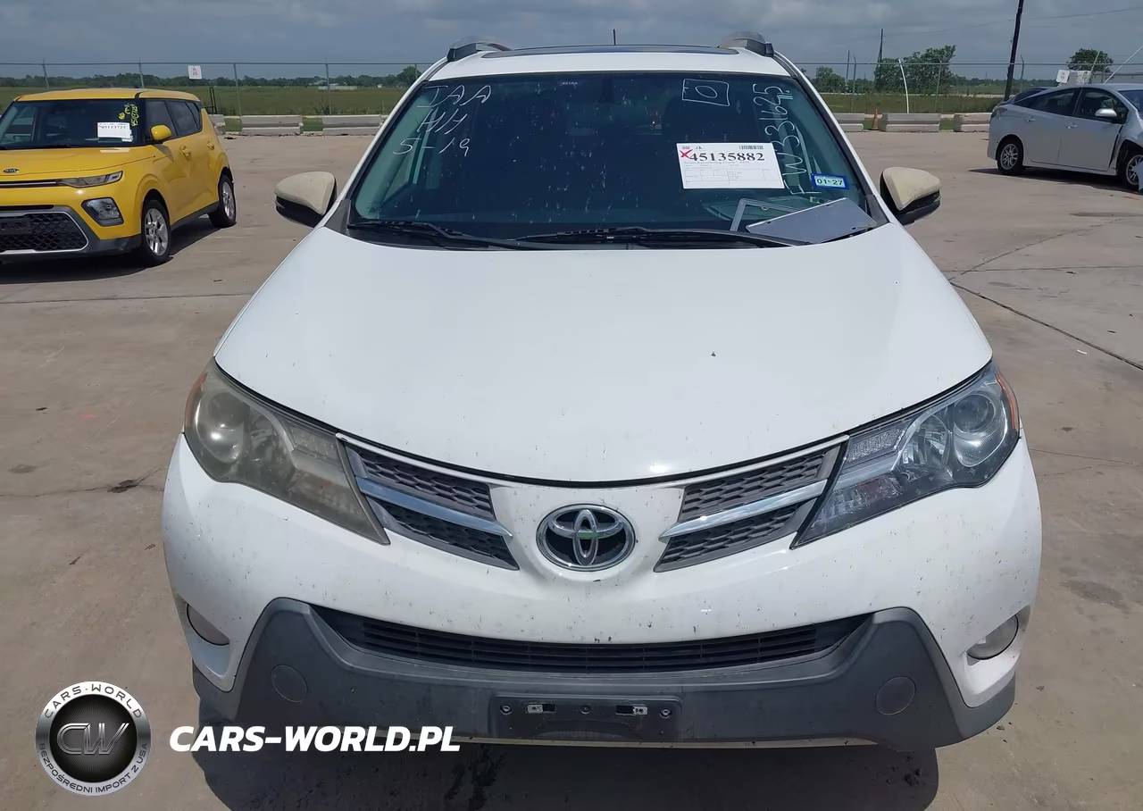 2015 Toyota Rav4 Xle VIN:2T3RFREV1FW331625 - 12