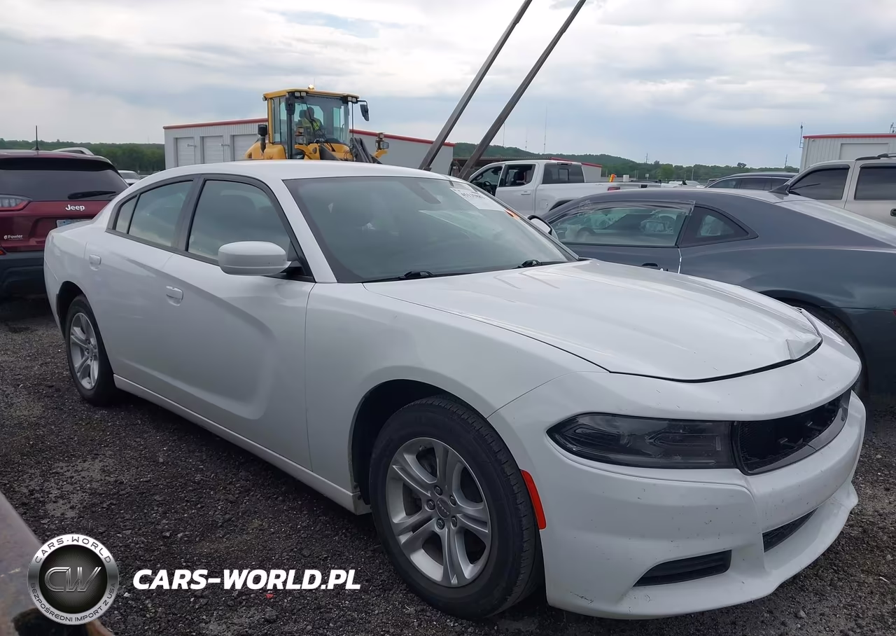 2022 Dodge Charger Sxt Rwd – zdjęcie 1 z 11