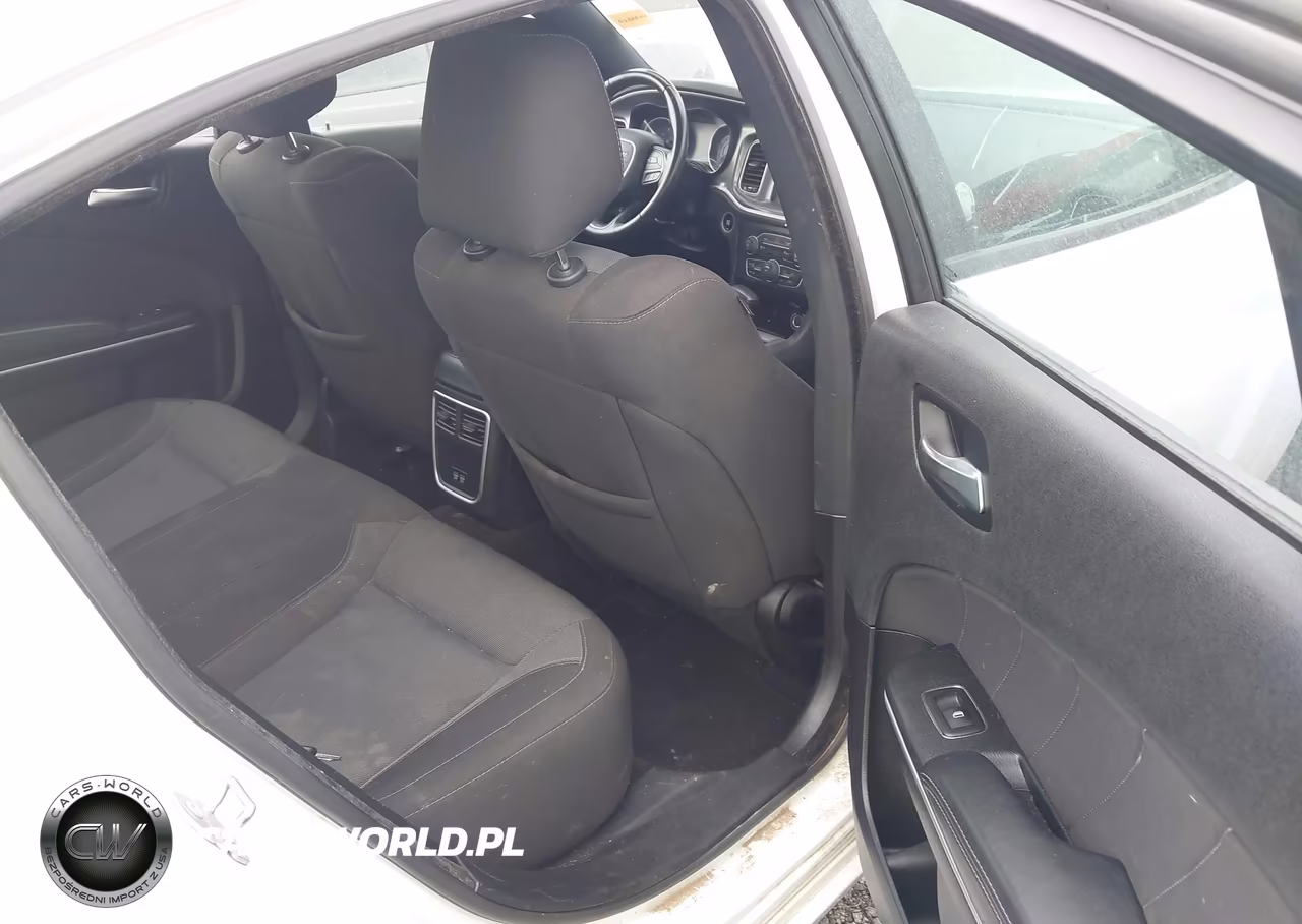2022 Dodge Charger Sxt Rwd VIN:2C3CDXBG1NH255171 - 8