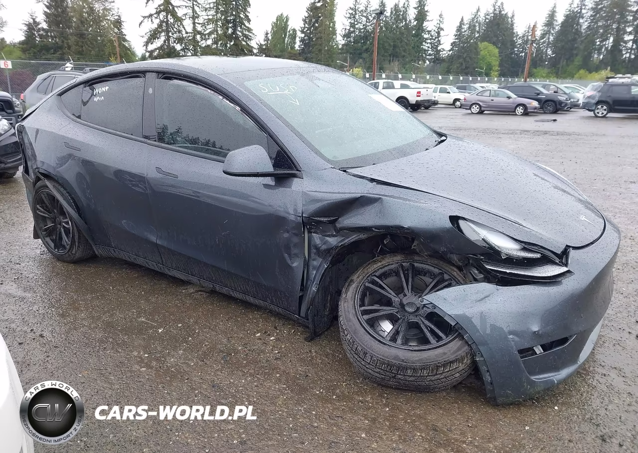 2023 Tesla Model Y Awd-Long Range Dual Motor All-Wheel Drive – zdjęcie 1 z 16