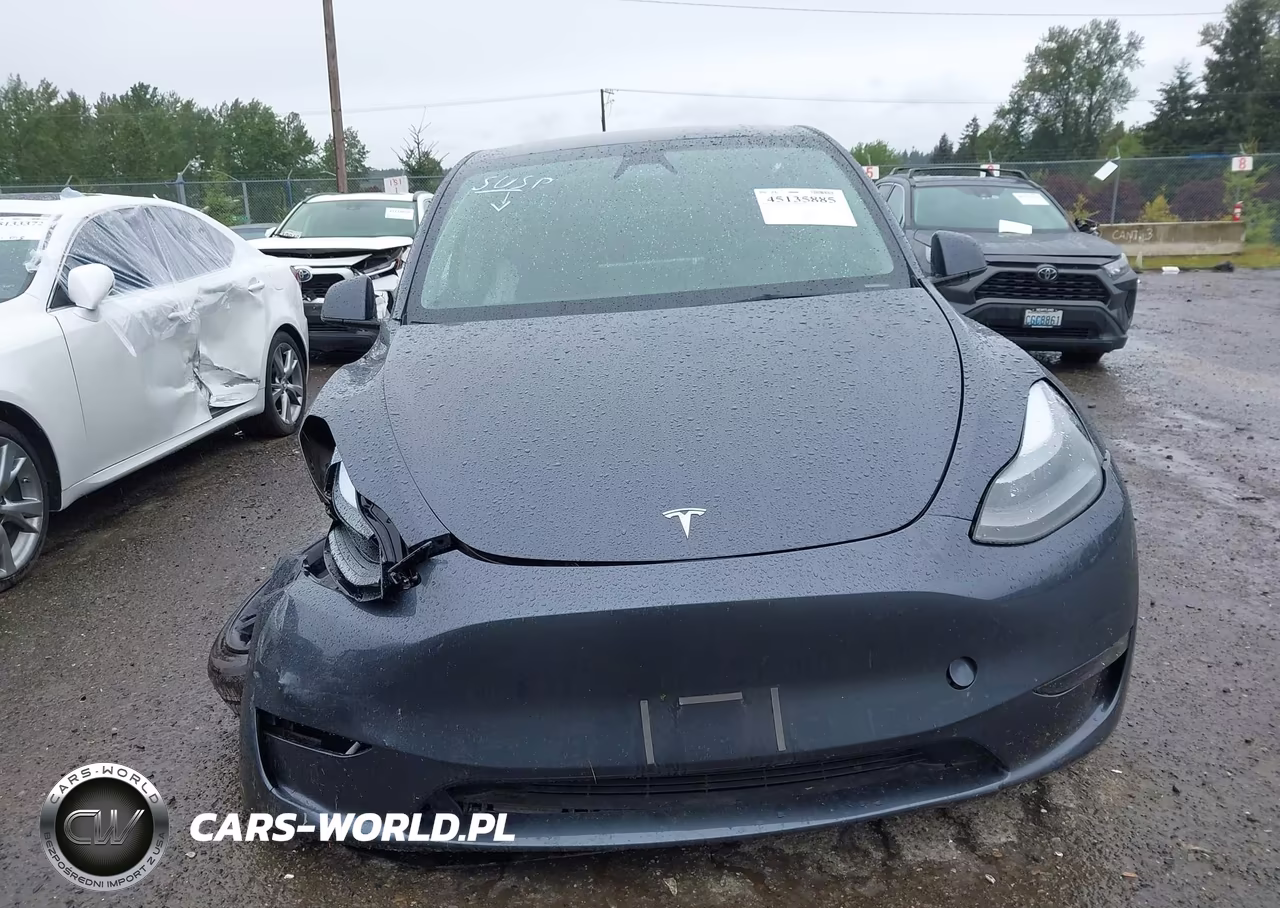 2023 Tesla Model Y Awd-Long Range Dual Motor All-Wheel Drive VIN:7SAYGDEE4PF815472 - 12