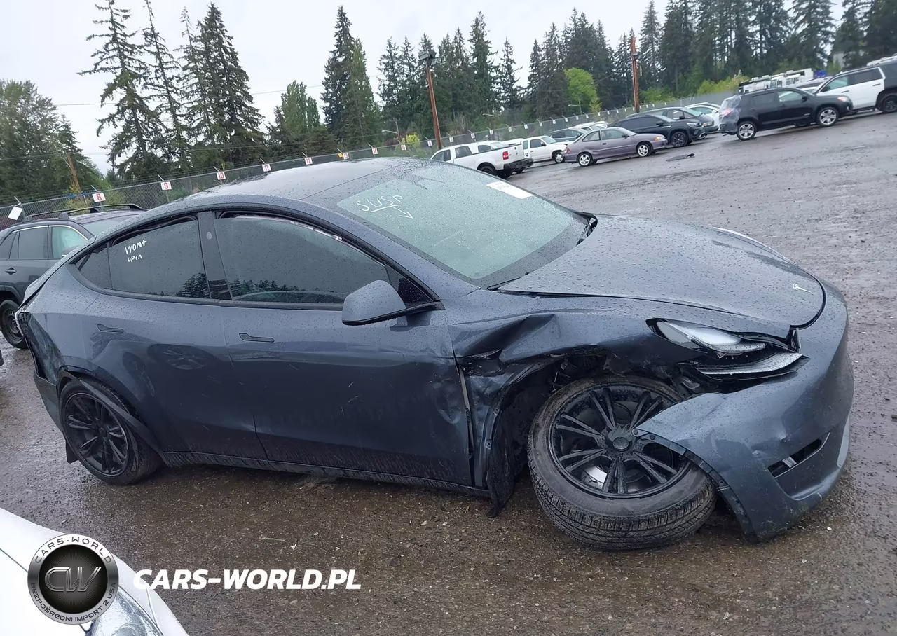 2023 Tesla Model Y Awd-Long Range Dual Motor All-Wheel Drive VIN:7SAYGDEE4PF815472 - 13