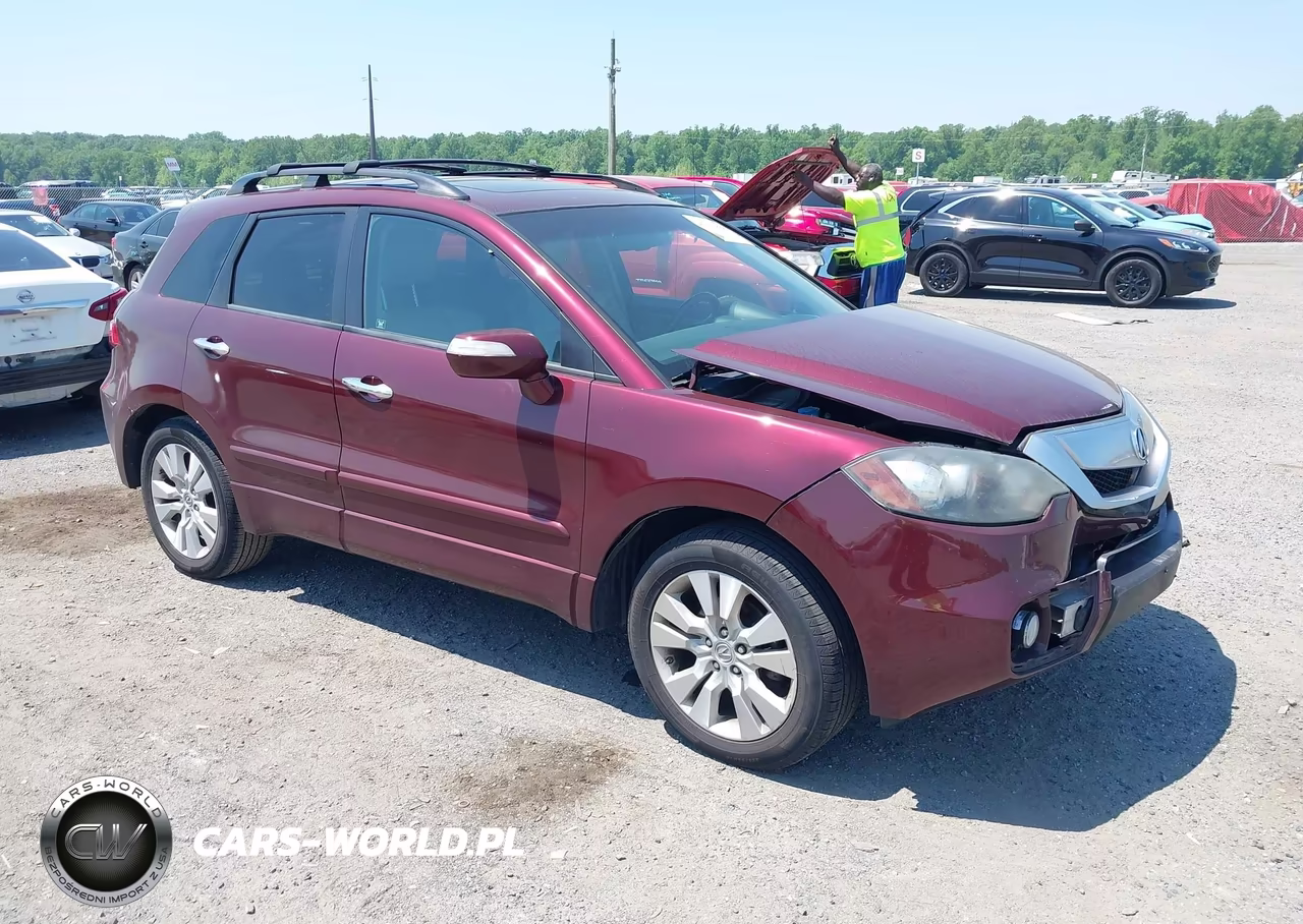 2012 Acura Rdx