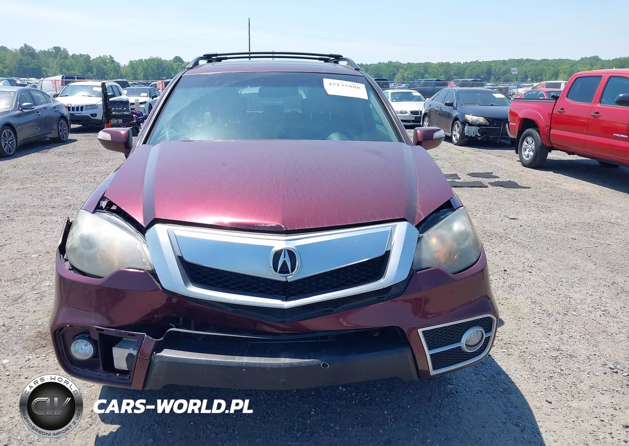 2012 Acura Rdx VIN:5J8TB1H52CA002877 - 12