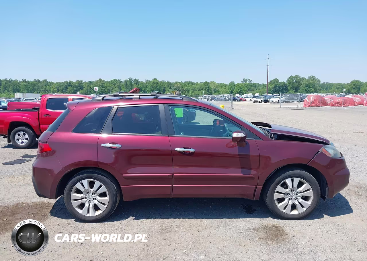 2012 Acura Rdx VIN:5J8TB1H52CA002877 - 13