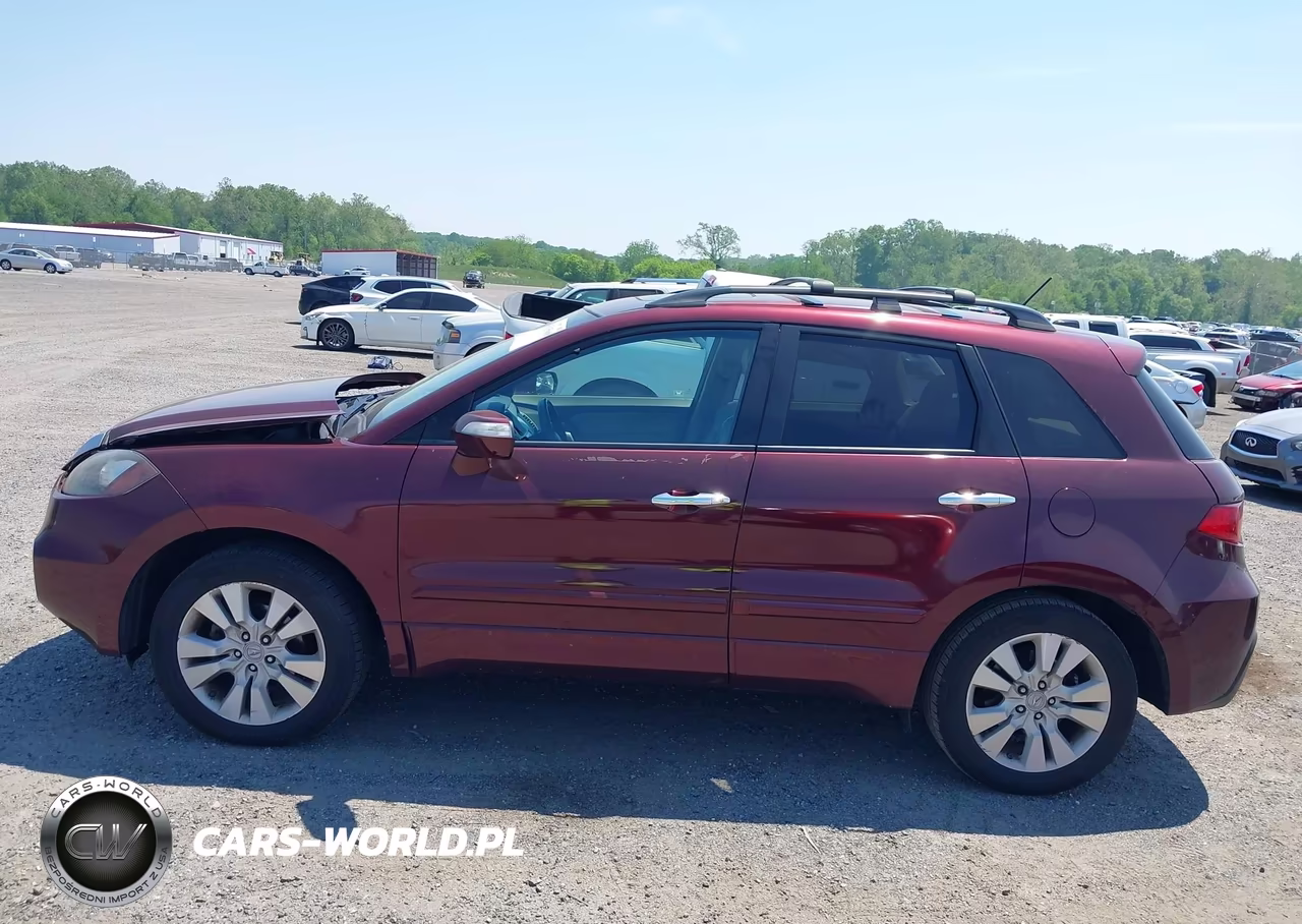 2012 Acura Rdx VIN:5J8TB1H52CA002877 - 14