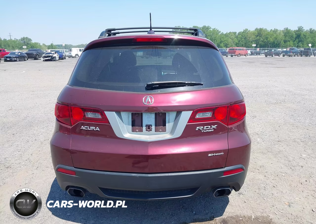 2012 Acura Rdx VIN:5J8TB1H52CA002877 - 16