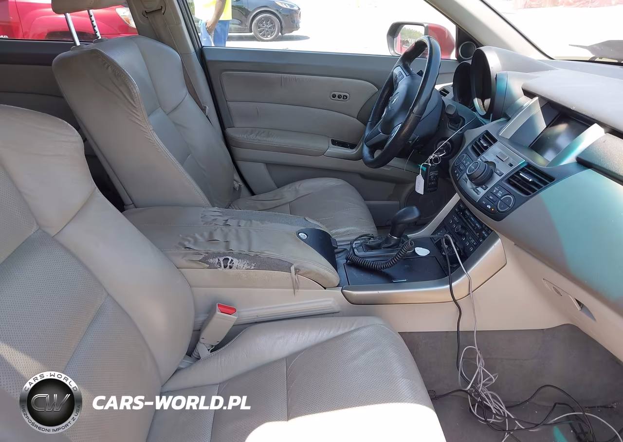 2012 Acura Rdx VIN:5J8TB1H52CA002877 - 5