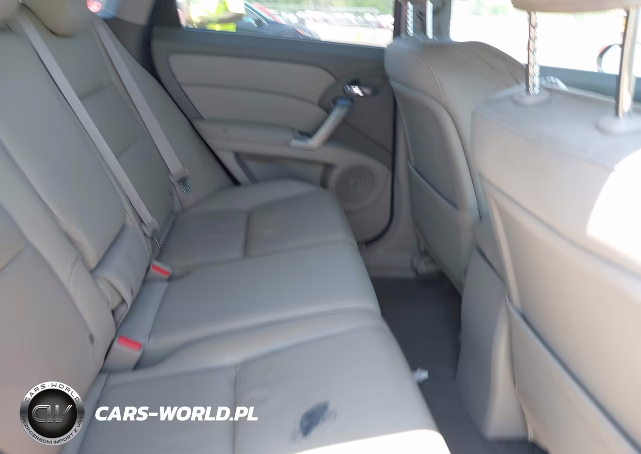 2012 Acura Rdx VIN:5J8TB1H52CA002877 - 8
