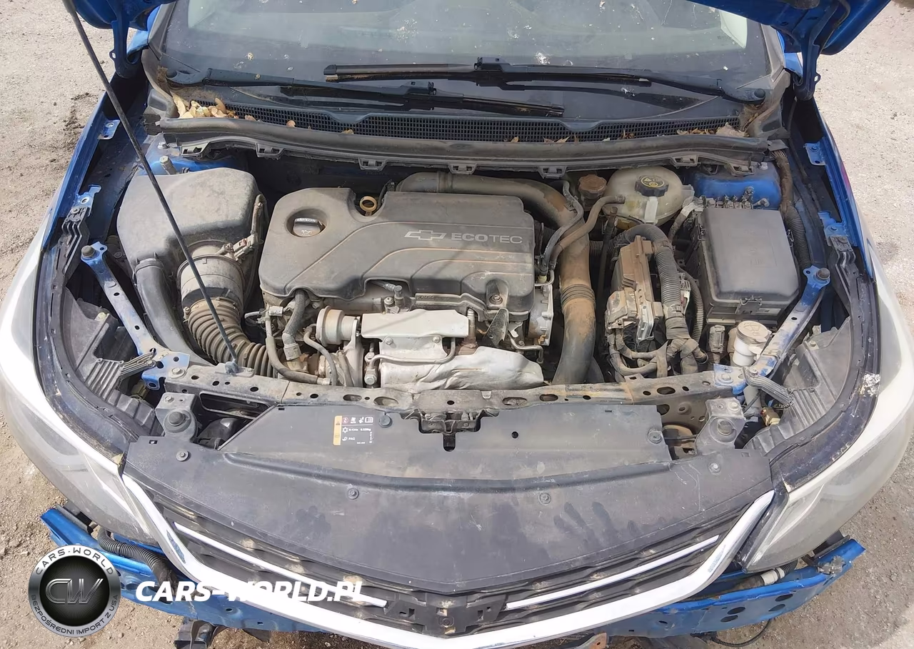 2018 Chevrolet Cruze Lt Auto VIN:1G1BE5SM6J7121558 - 10