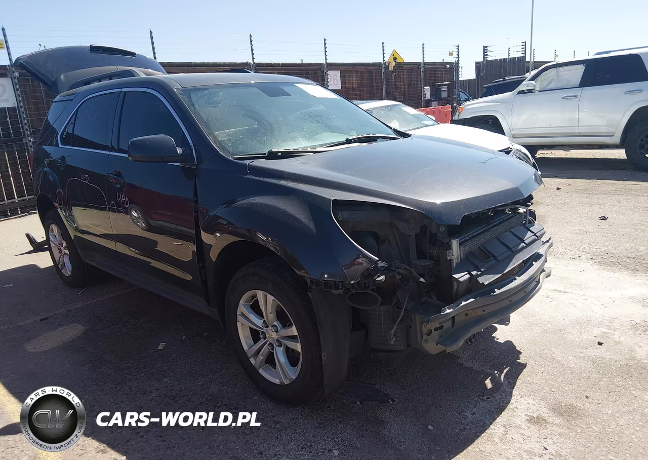 2015 Chevrolet Equinox 1Lt