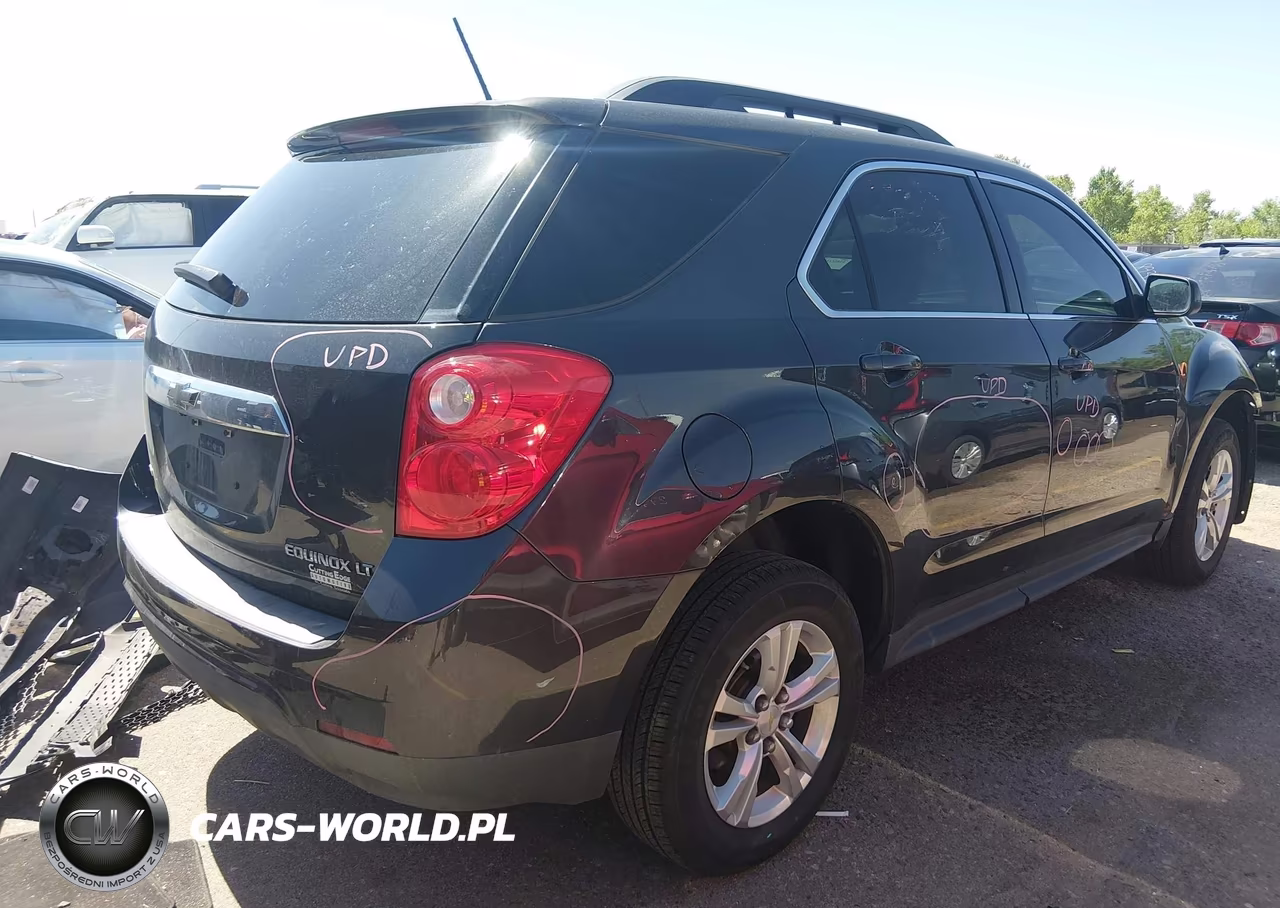 2015 Chevrolet Equinox 1Lt VIN:1GNFLFEK9FZ143345 - 4