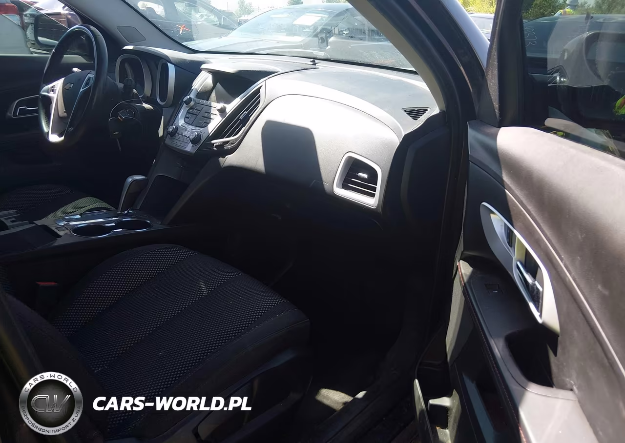 2015 Chevrolet Equinox 1Lt VIN:1GNFLFEK9FZ143345 - 5