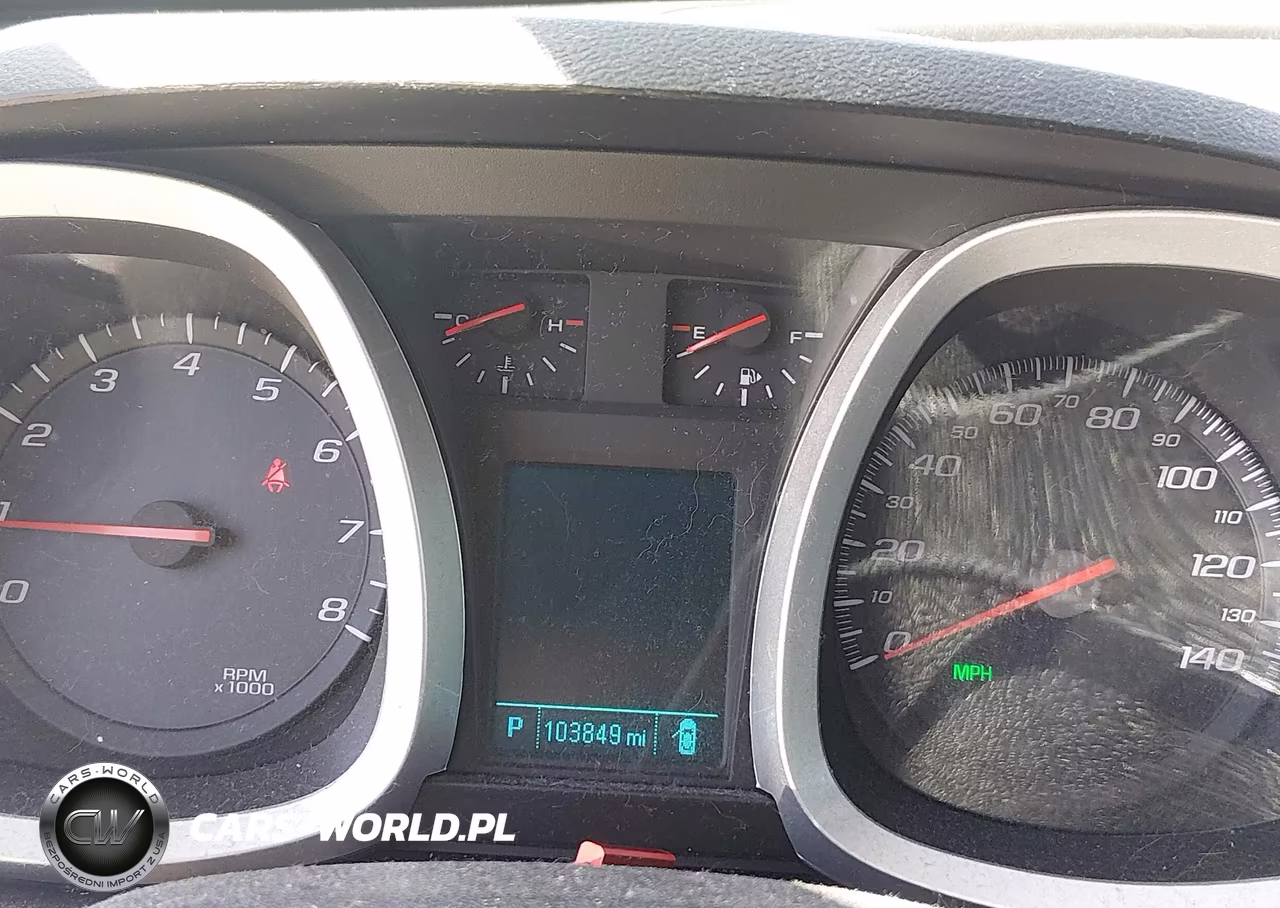 2015 Chevrolet Equinox 1Lt VIN:1GNFLFEK9FZ143345 - 7
