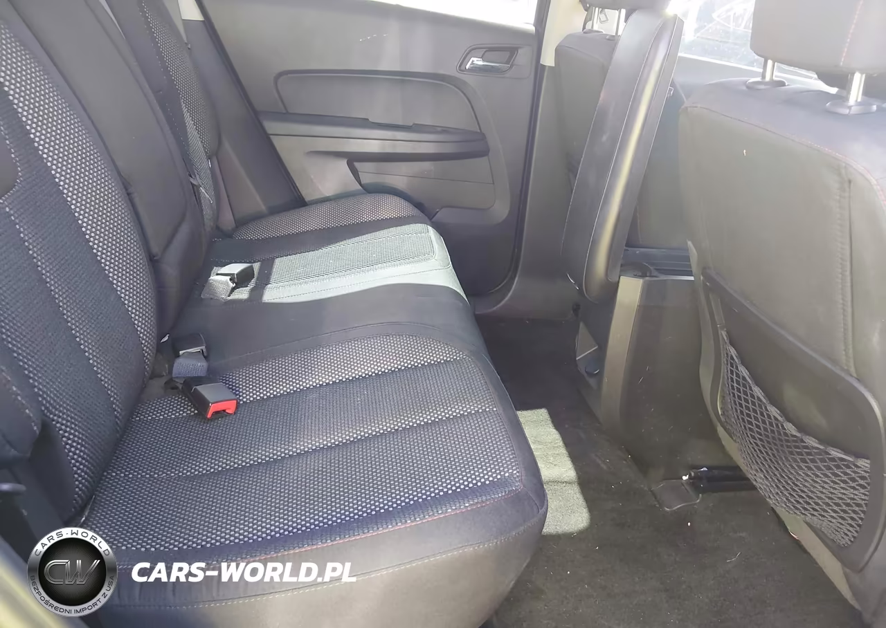 2015 Chevrolet Equinox 1Lt VIN:1GNFLFEK9FZ143345 - 8