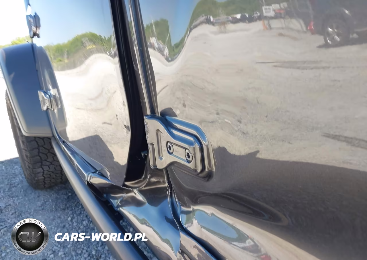 2022 Jeep Wrangler Unlimited Willys Sport 4X4 VIN:1C4HJXDN5NW150978 - 21