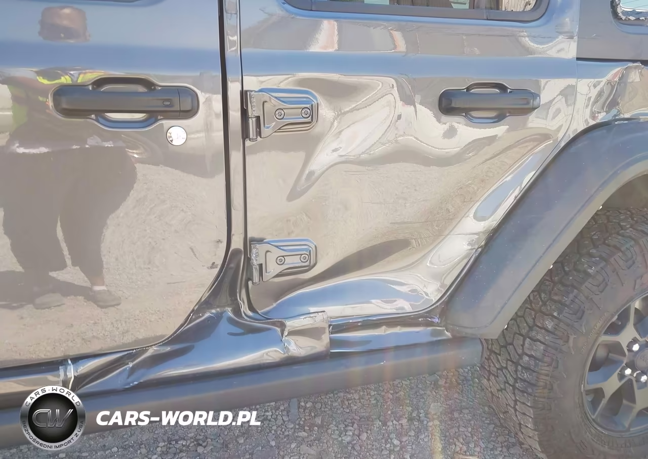 2022 Jeep Wrangler Unlimited Willys Sport 4X4 VIN:1C4HJXDN5NW150978 - 6