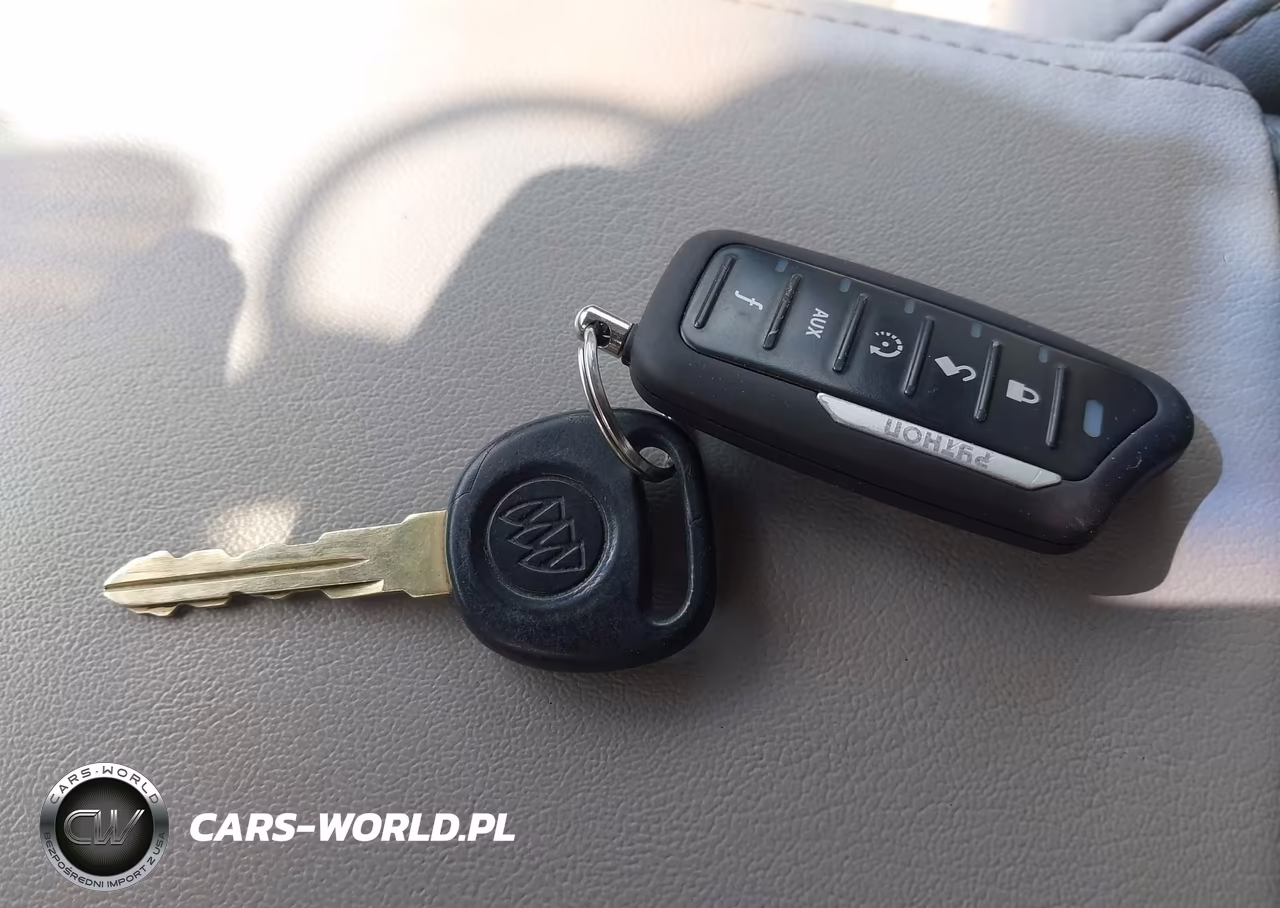 2004 Buick Rendezvous Cx VIN:3G5DA03E54S512588 - 11