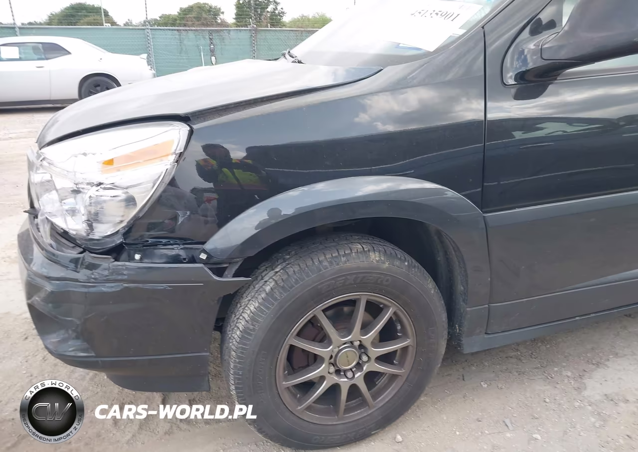 2004 Buick Rendezvous Cx VIN:3G5DA03E54S512588 - 12