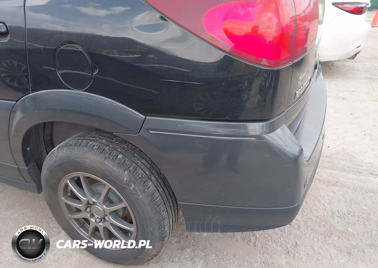 2004 Buick Rendezvous Cx VIN:3G5DA03E54S512588 - 13