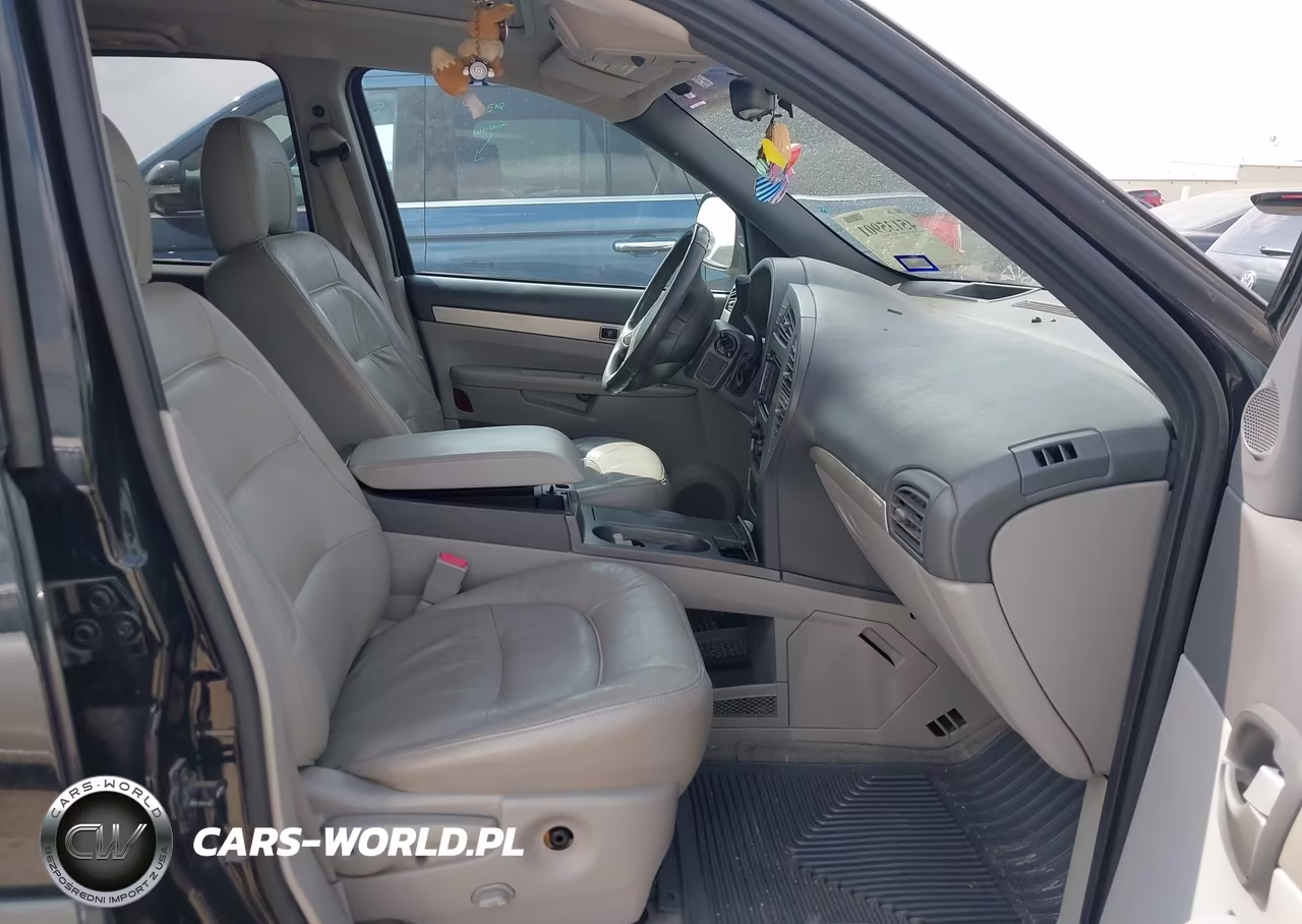 2004 Buick Rendezvous Cx VIN:3G5DA03E54S512588 - 5