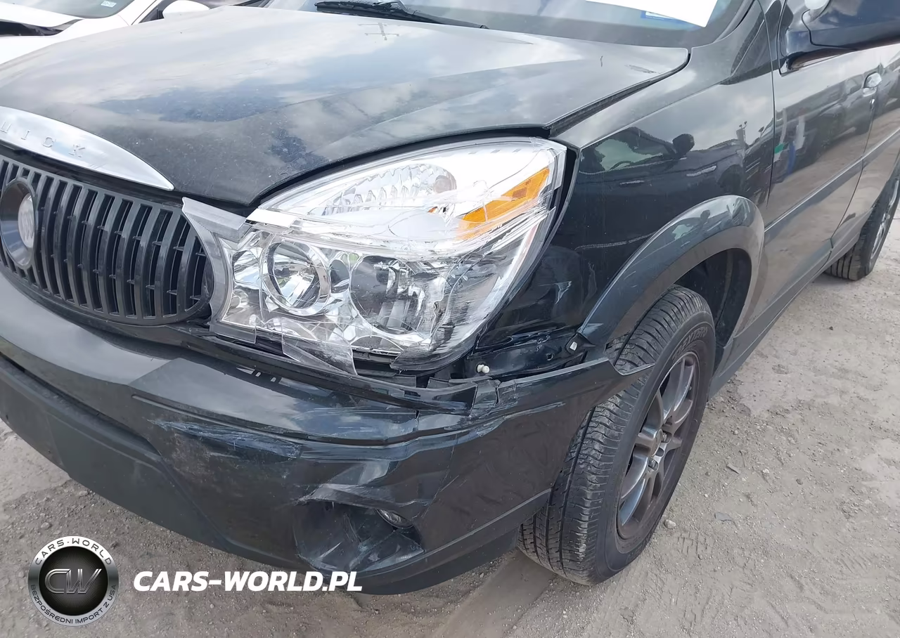 2004 Buick Rendezvous Cx VIN:3G5DA03E54S512588 - 6
