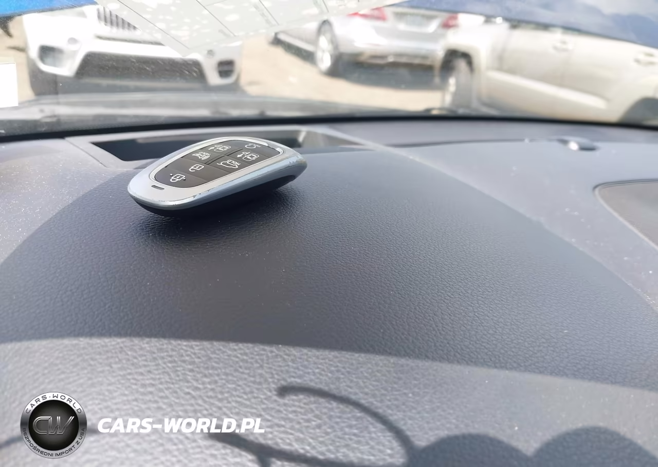 2022 Hyundai Santa Fe Calligraphy VIN:5NMS5DAL6NH453041 - 11