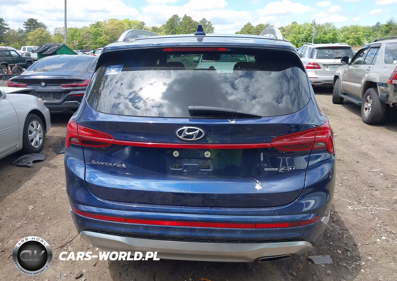 2022 Hyundai Santa Fe Calligraphy VIN:5NMS5DAL6NH453041 - 16