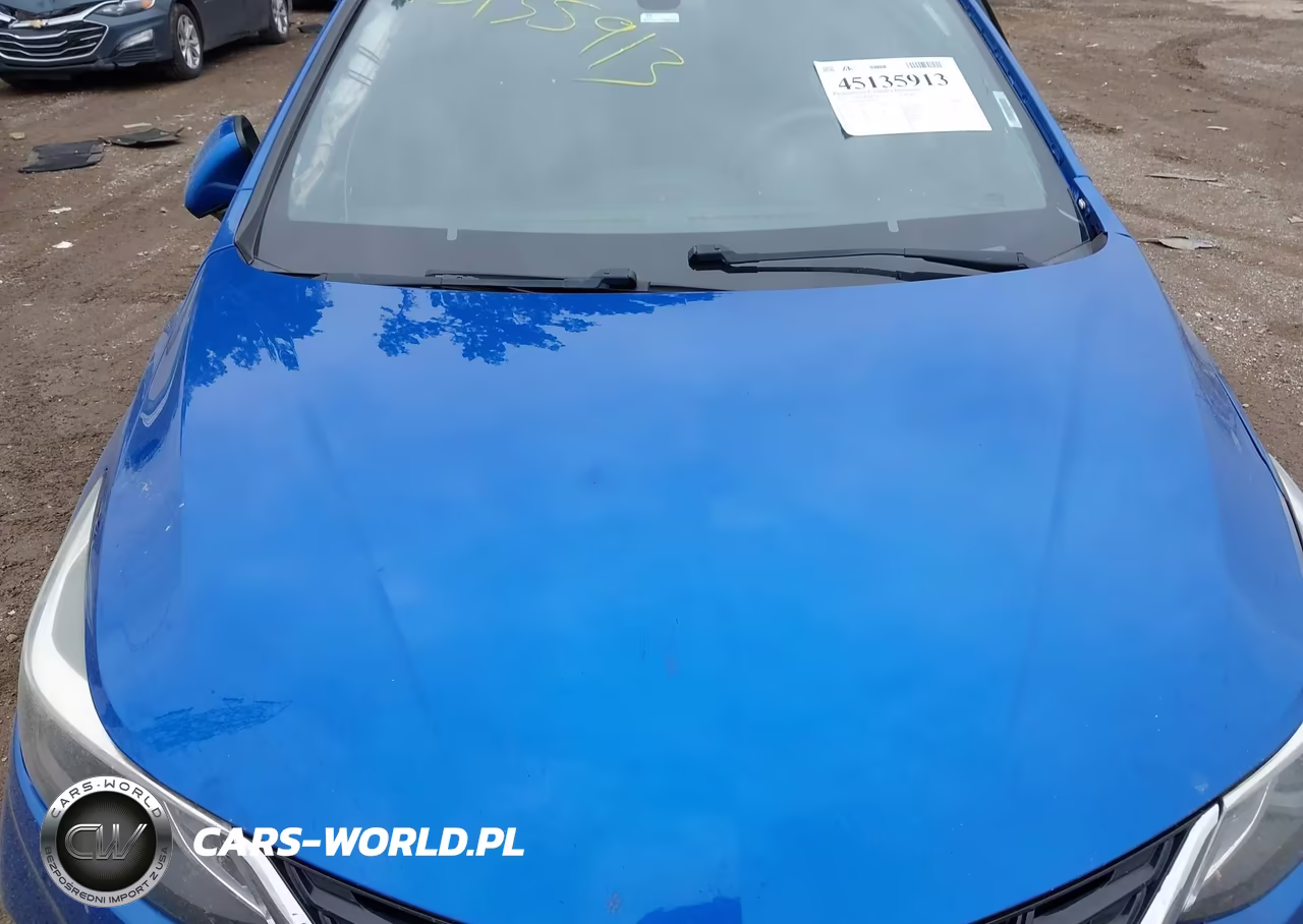 2017 Chevrolet Cruze Lt Auto VIN:1G1BE5SM6H7187070 - 10