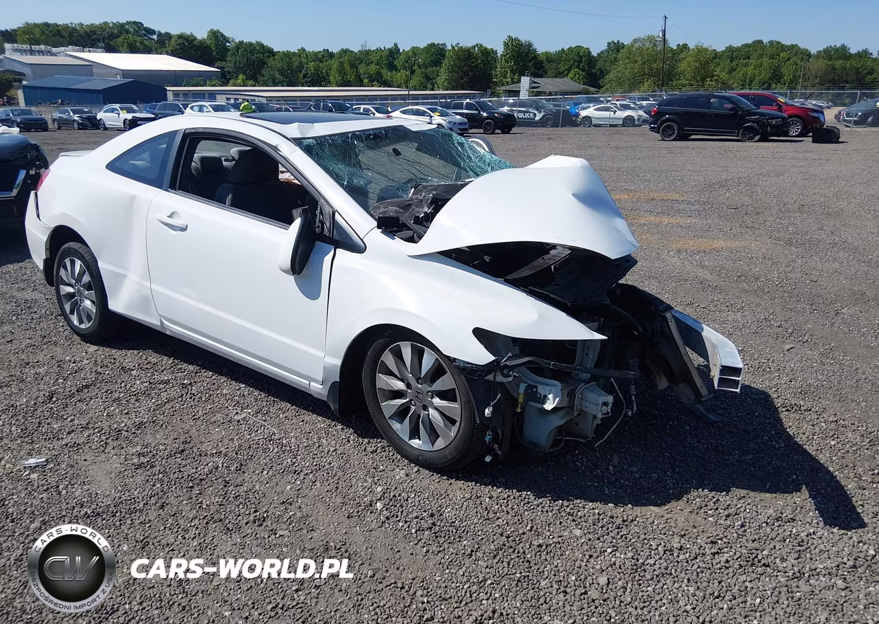 2010 Honda Civic Ex – zdjęcie 1 z 16