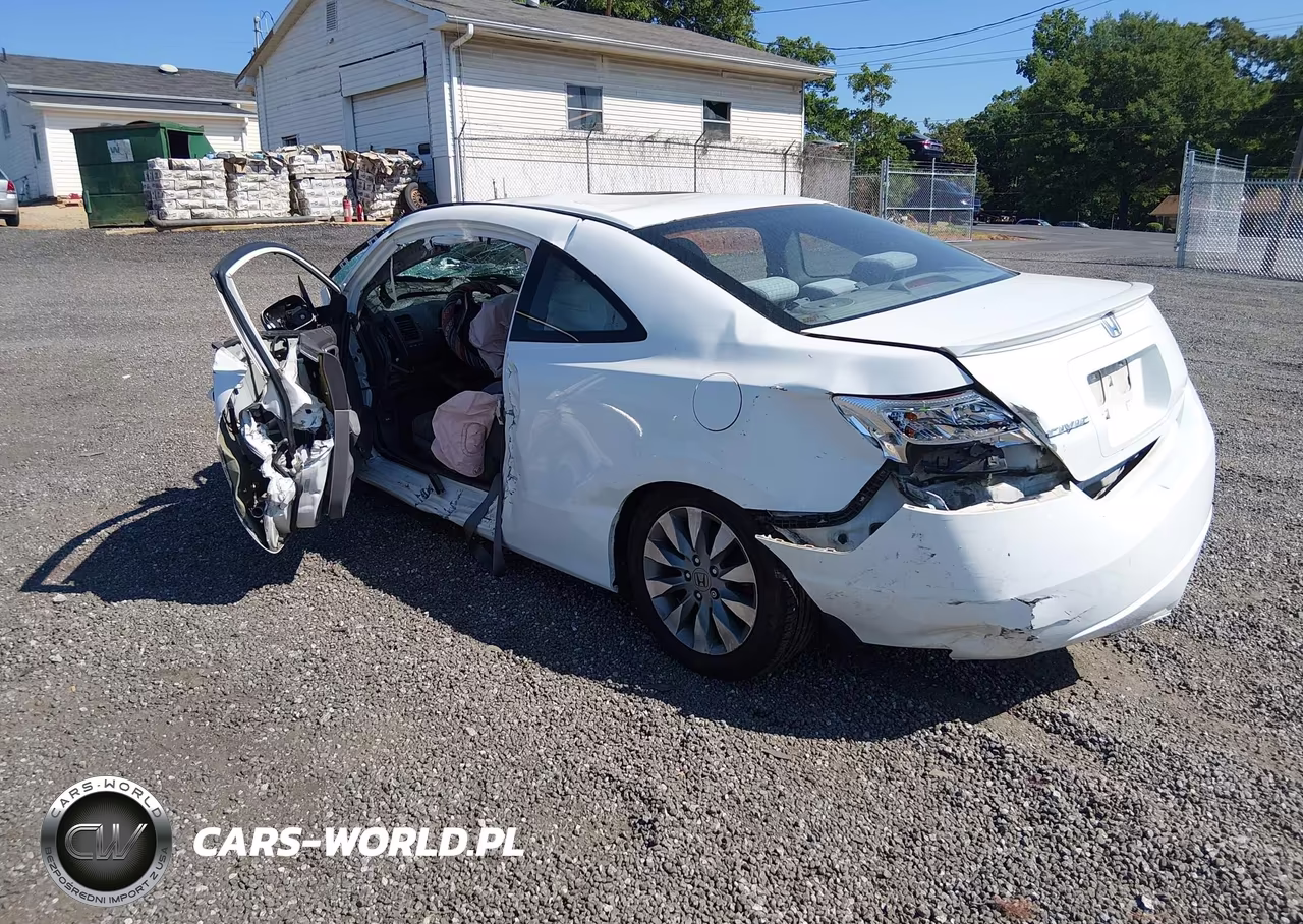 2010 Honda Civic Ex VIN:2HGFG1B8XAH534880 - 3
