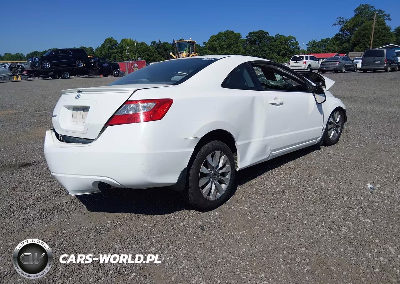 2010 Honda Civic Ex VIN:2HGFG1B8XAH534880 - 4