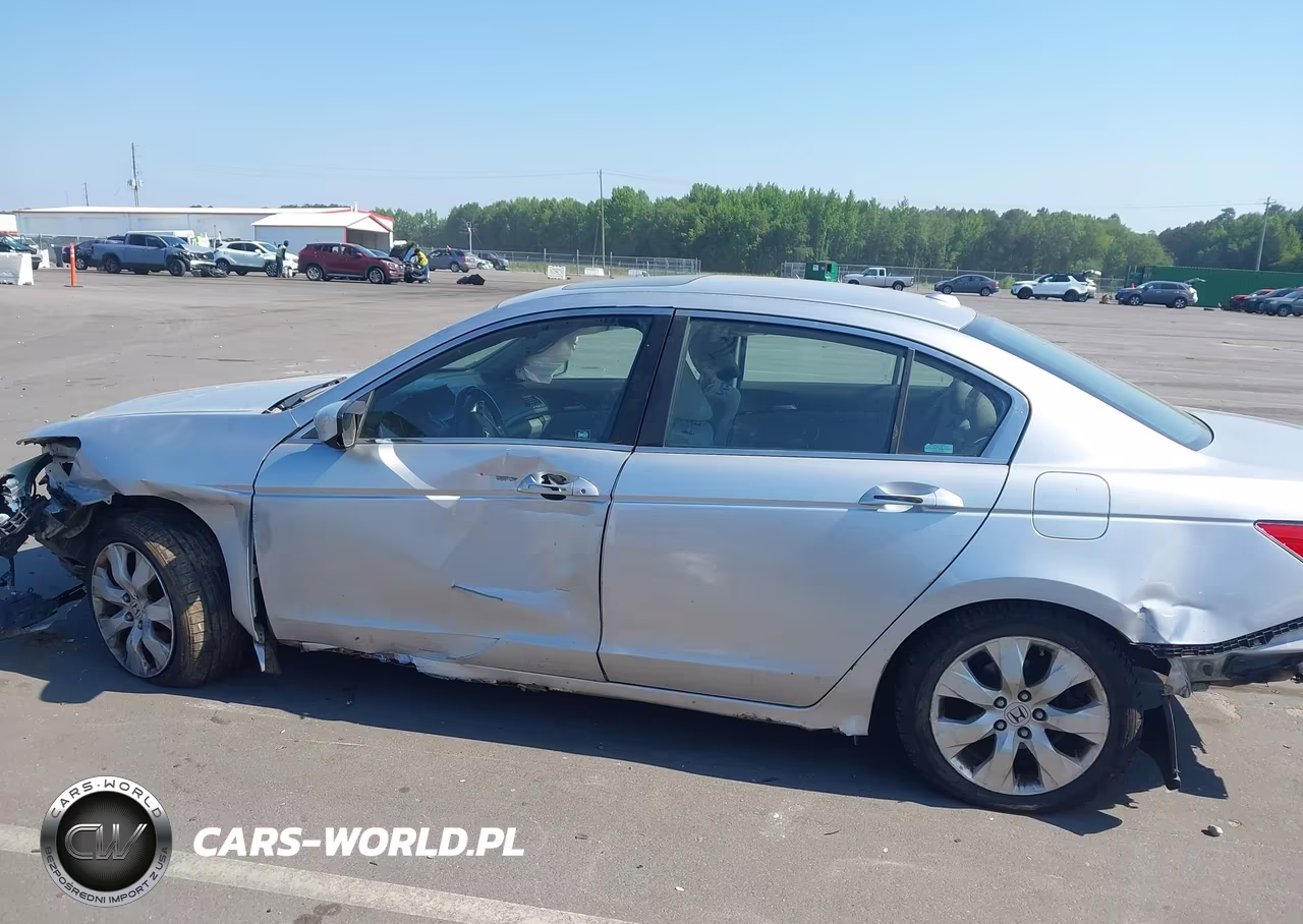 2010 Honda Accord 2.4 Ex-L VIN:1HGCP2F8XAA127031 - 14