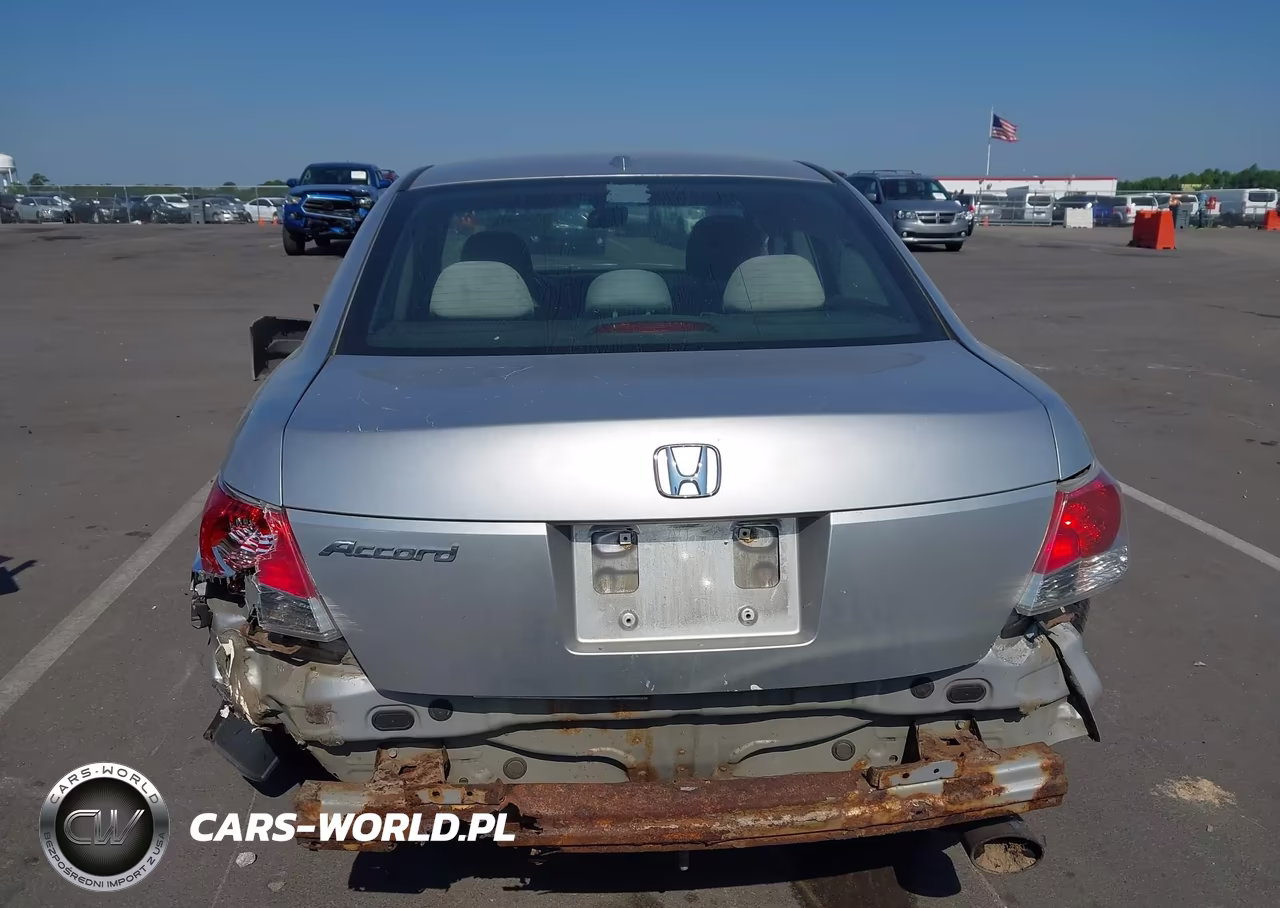 2010 Honda Accord 2.4 Ex-L VIN:1HGCP2F8XAA127031 - 16