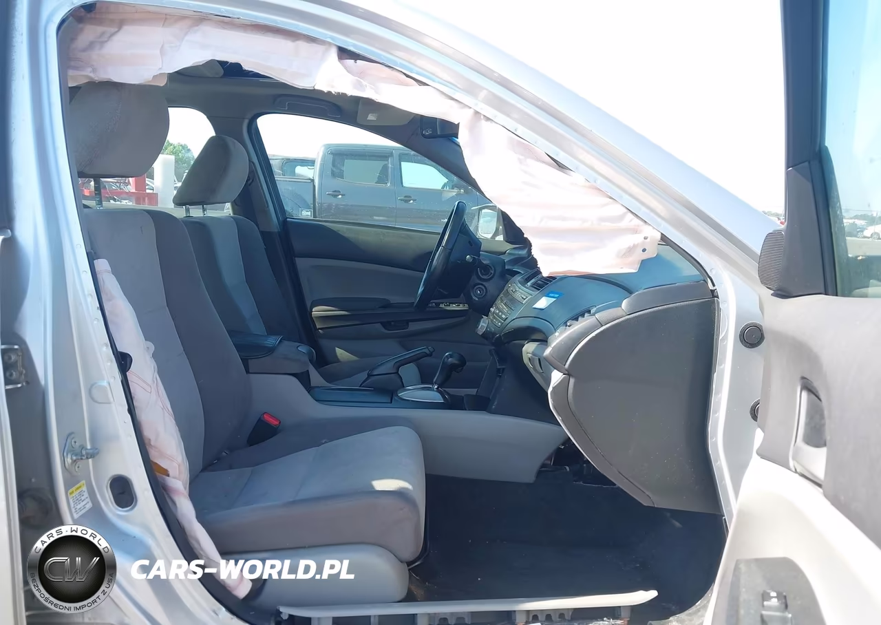 2010 Honda Accord 2.4 Ex-L VIN:1HGCP2F8XAA127031 - 5