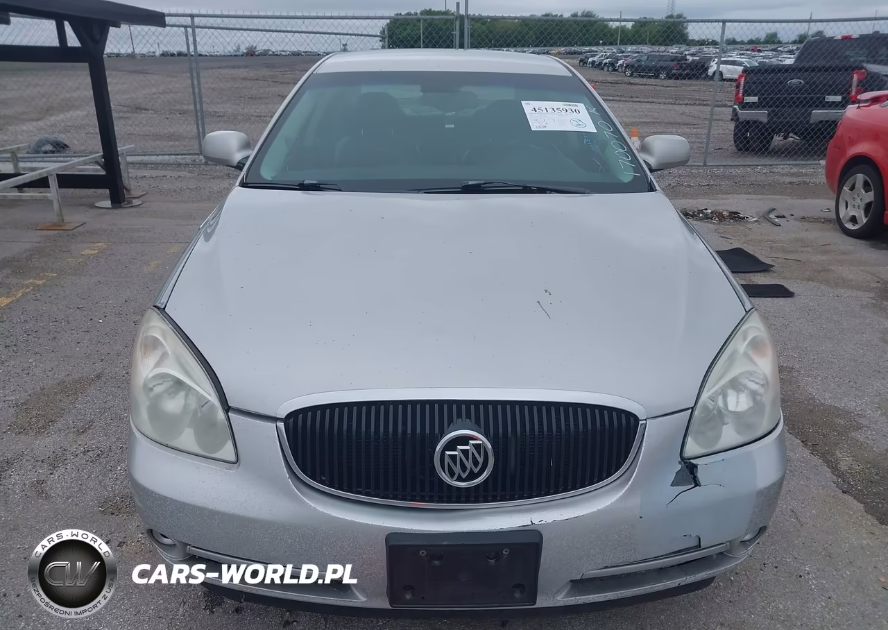 2006 Buick Lucerne Cxs VIN:1G4HE57YX6U170070 - 12