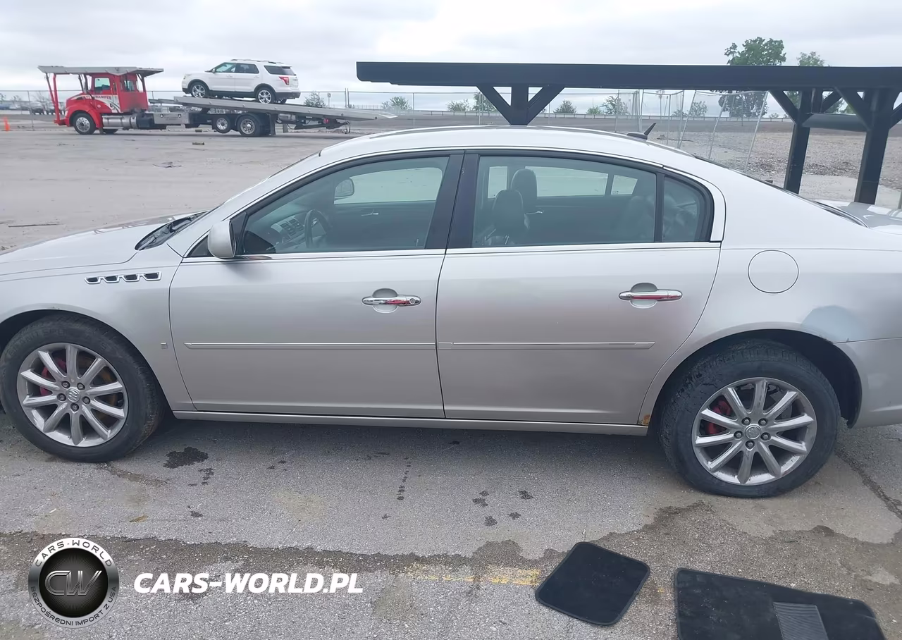2006 Buick Lucerne Cxs VIN:1G4HE57YX6U170070 - 14