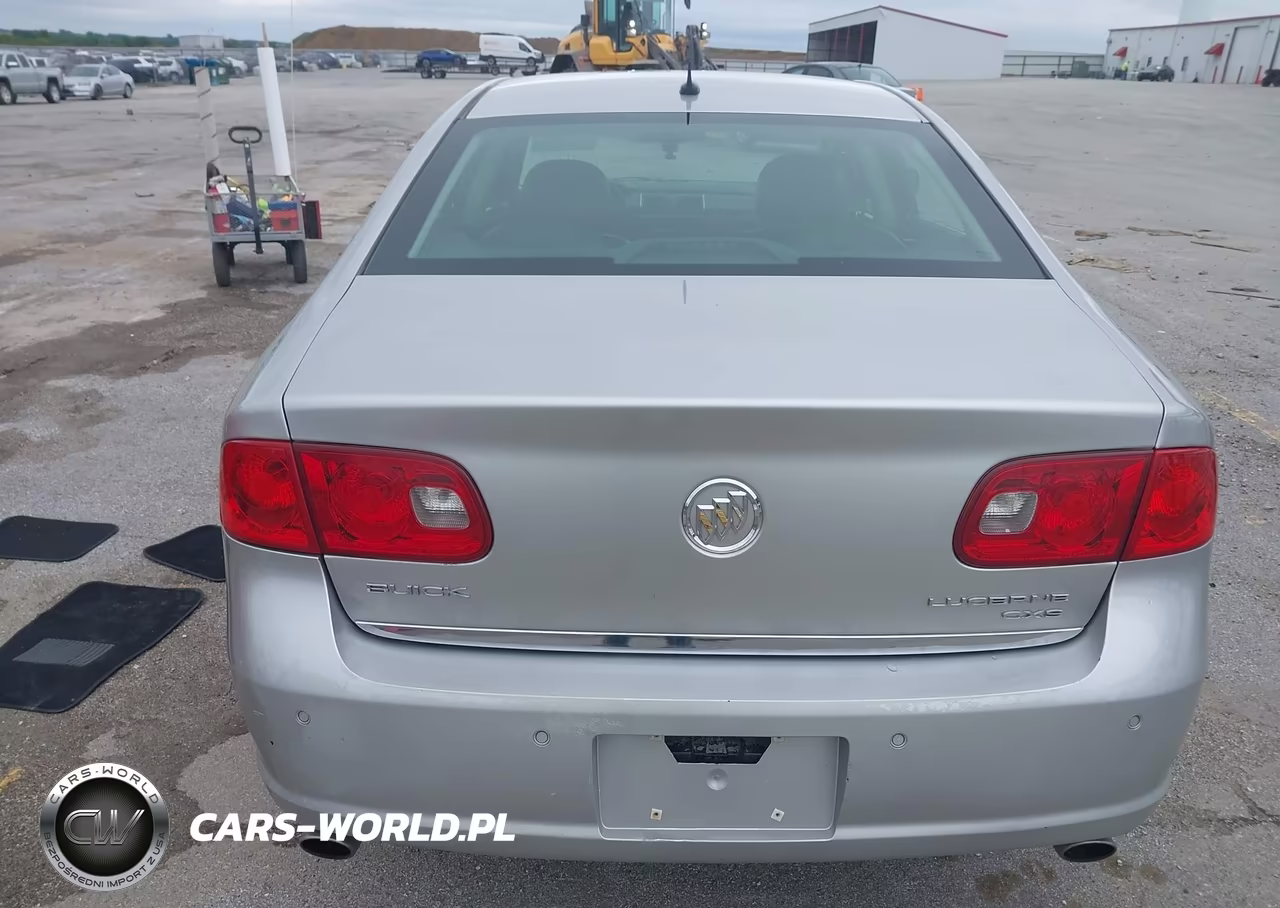 2006 Buick Lucerne Cxs VIN:1G4HE57YX6U170070 - 16