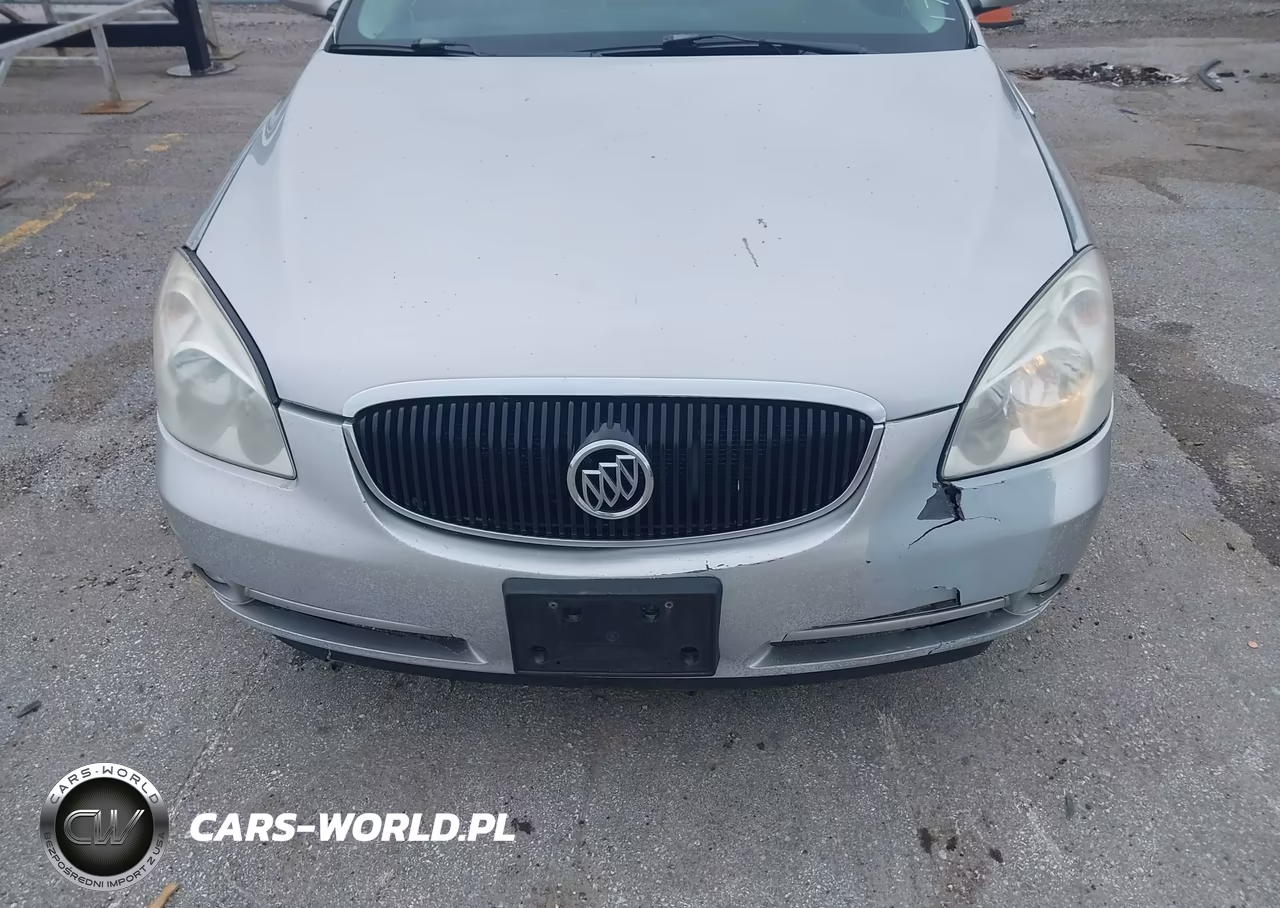 2006 Buick Lucerne Cxs VIN:1G4HE57YX6U170070 - 6