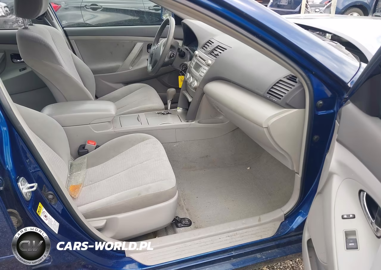 2011 Toyota Camry Le VIN:4T1BF3EK1BU751778 - 5