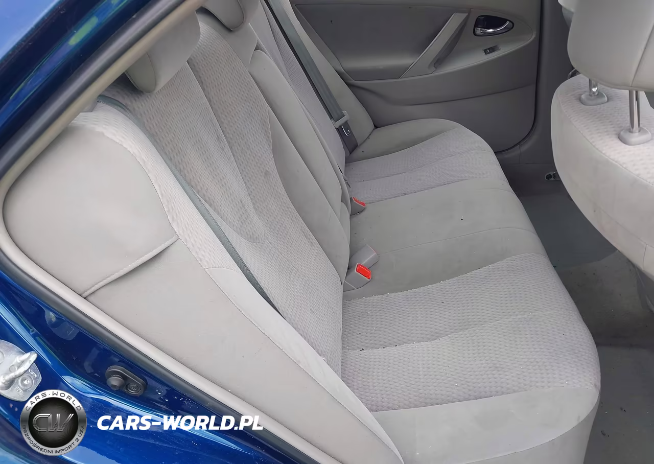 2011 Toyota Camry Le VIN:4T1BF3EK1BU751778 - 8